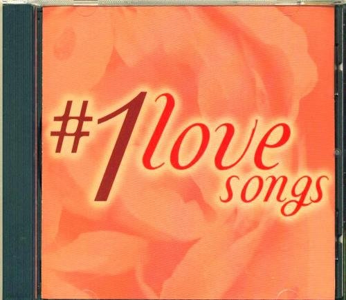 #1 Love Songs/#1 Love Songs